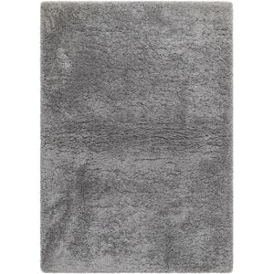 SoffaDirekt Flokati Ryamatta 200x290 Grå
