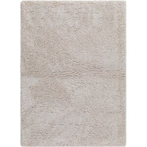 SoffaDirekt Flokati Ryamatta 200x290 Vit