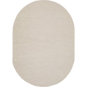 SoffaDirekt Diana Ullmatta Oval 200x300 Vit