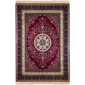 SoffaDirekt Casablanca Medallion 130x190 Röd