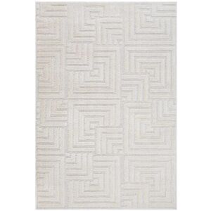 SoffaDirekt Osan Matta Vit 200x290