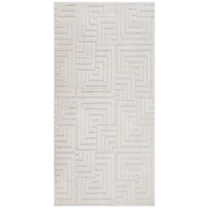 SoffaDirekt Osan Matta Vit 80x150