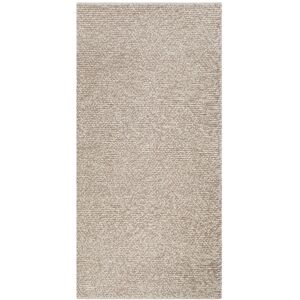 SoffaDirekt Ilse Ullmatta 75x200 Natur