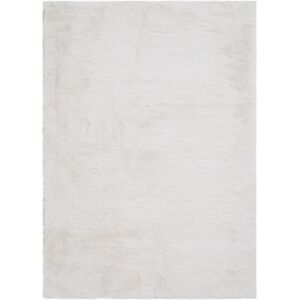 SoffaDirekt Super-Cosy Matta 160x230 Vit