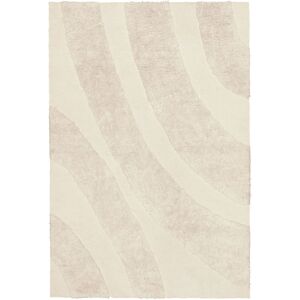 Jakobsdals Hanne Rumsmatta 200x300 Offwhite