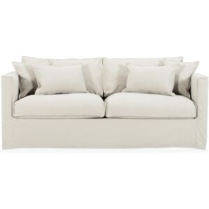 SoffaDirekt Milford Lux Bäddsoffa Beige