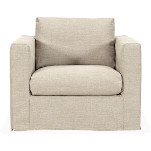 SoffaDirekt Bryce Fåtölj Sandbeige