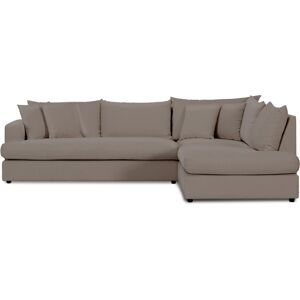 SoffaDirekt Bolnuevo L-Soffa Höger Hel Dyna Mullvad