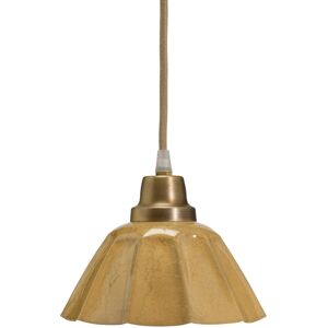 PR Home Ester Fönsterlampa 17cm Gul