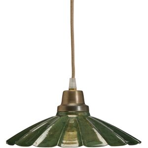 PR Home Ester Fönsterlampa 24cm Mörkgrön