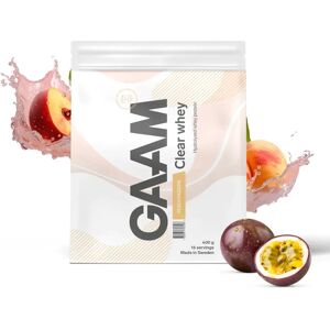 Gaam Clear Whey 400 G