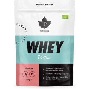 Pureness Whey Protein 500 G Strawberry