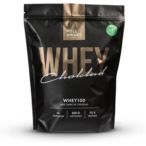 Wellaware Whey 100 850 G Vassleprotein