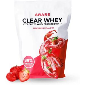 Aware Nutrition Clear Whey 500 G Strawberry