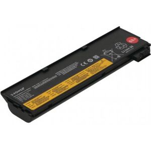 2-Power Laptopbatteri Lenovo 10.8V 5200mAh (45N1137)