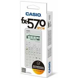 Ripa Vetenskaplig Kalkylator Casio Vit