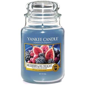 Yankee Candle Classic Large Mulberry & Fig Delight 623g