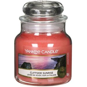 Yankee Candle Small Cliffside Sunrise