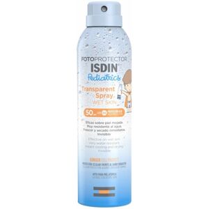 Ripa Solskyddsspray för barn Isdin Pediatrics Spf 50 250 ml