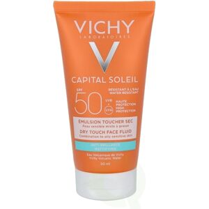 Vichy Ideal Soleil SPF50 Face Emulsion Dry Touch 50 ml