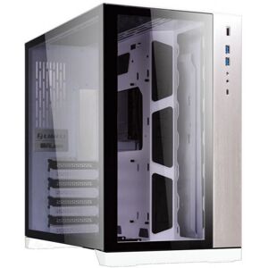 Lian-Li PC-O11 Dynamic ATX-chassi, vit