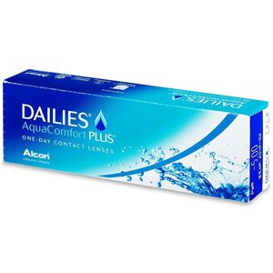 Dailies AquaComfort Plus (30 linser) Styrka: -2.00, Baskurva: 8.70, Diameter: 14.00