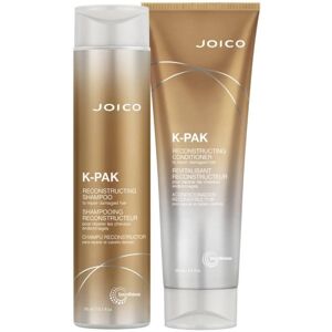 Joico K-Pak Shampoo 300ml and Conditioner 250ml Gift Set