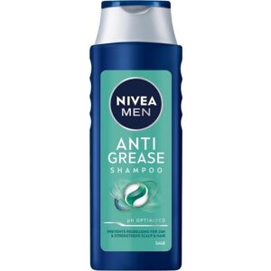 Nivea NIVEA_Men Anti Grease Shampoo shampoo for men for greasy hair 400ml