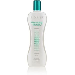 Biosilk Volumizing Therapy Shampoo shampoo increasing volume and thickening hair 355ml