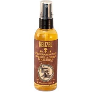 Reuzel Grooming Tonic Spray, Unisex, Tunt hår, 100 ml, Fixering, Water (Aqua), PVP, Polysorbate 20, PEG/PPG-25/25 Dimethicone, PEG-40 Hydrogenated Ca