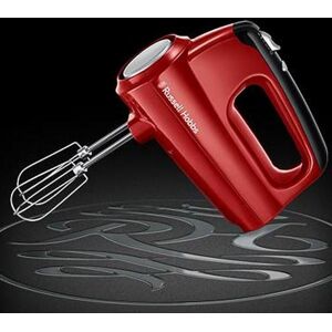 Handmixer Russell Hobbs 24670-56 350W Röd 350 W Rojo