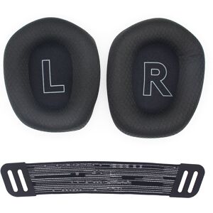 Öronkuddar och kudde för huvudbåge till Logitech G733