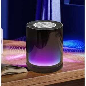 Högtalare Atmosphere - Bluetooth - Ljuseffekter - 1200 mAh