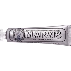 Marvis Whitening Mint, Blekande tandkräm, Vuxen, 85 ml