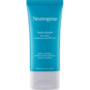 Neutrogena Hydrating Face Cream SPF 25 Hydro Boost (City Shield Hydrating Lotion SPF 25) 50 ml