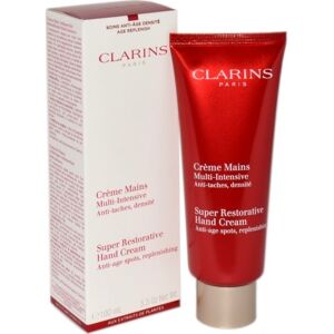 Clarins Super Restorative Hand Cream - Dame - 100 ml