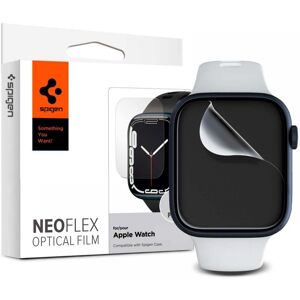 Spigen Apple Watch 44/45mm Skärmskydd Neo Flex HD 3-pack