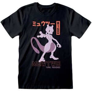 Pokémon Pokemon - Mewtwo (Unisex) - Large