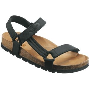 Scholl Heaven, Unisex, Vuxen, Svart, Monokromatiskt, Etylenvinylacetat (EVA), Nubuck