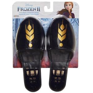 Disney Frost 2 Dress Up Travel Shoes, Anna