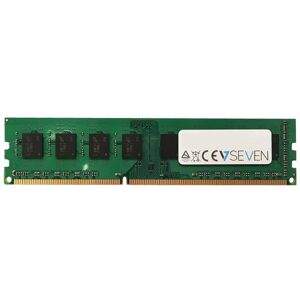 V7 V7128008GBD RAM-minnen 8 GB 1 x 8 GB DDR3 1600 MHz