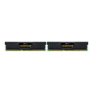 Corsair Vengeance - DDR3 - sats - 16 GB: 2 x 8 GB - DIMM 240-pin - 1600 MHz / PC3-12800 - CL10 - 1.5 V - ej buffrad - icke ECC
