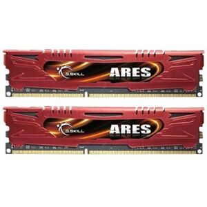 G.Skill ARES - DDR3 - sats - 16 GB: 2 x 8 GB - DIMM 240-pin - 1600 MHz / PC3-12800 - CL9 - 1.5 V - ej buffrad - icke ECC