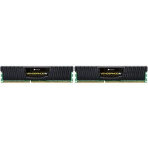 Corsair Vengeance - DDR3 - sats - 16 GB: 2 x 8 GB - DIMM 240-pin - 1600 MHz / PC3-12800 - CL9 - 1.5 V - ej buffrad - icke ECC