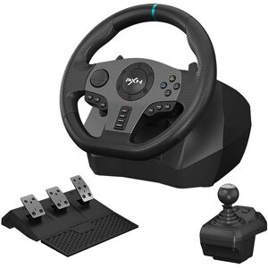 Gaming Wheel PXN-V9 (PC / PS3 / PS4 / XBOX ONE / XBOX SERIES S&X / SWITCH)