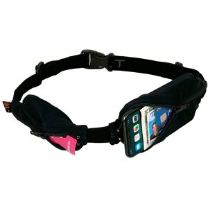 Spibelt Midjepaket Dual Pocket Pro Svart