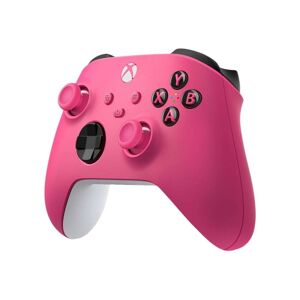 Xbox Wireless Controller - Spelkontroll - trådlös - Bluetooth - deep pink - för PC, Microsoft Xbox One, Android, iOS, Microsoft Xbox Series