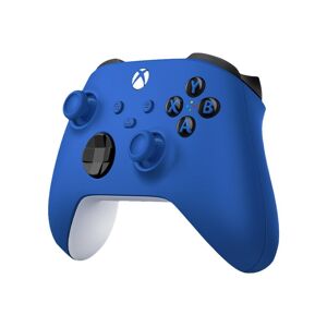 Xbox Wireless Controller - spelkontroll - Trådlös - Bluetooth - Chokladblå - för PC, Microsoft Xbox One, Android, iOS, Microsoft Xbox Serie