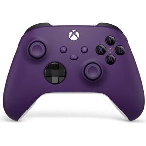 Xbox Wireless Controller - Spelkontroll - trådlös - Bluetooth - astral purple - för PC, Microsoft Xbox One, Android, iOS, Microsoft Xbox Se