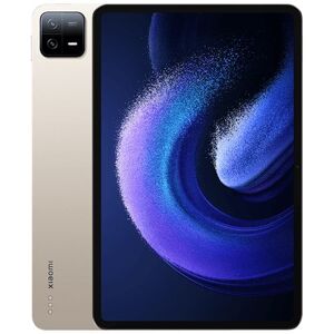 Xiaomi Pad 6 - Surfplatta - MIUI 14 for Pad - 256 GB UFS card - 11" (2880 x 1800) - guld